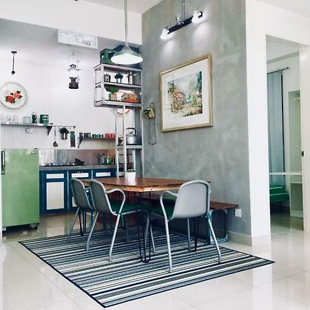 Conezion Ioi Putrajaya Apartment Exterior photo