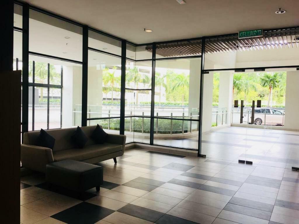 Conezion Ioi Putrajaya Apartment Exterior photo