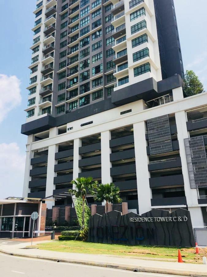 Conezion Ioi Putrajaya Apartment Exterior photo
