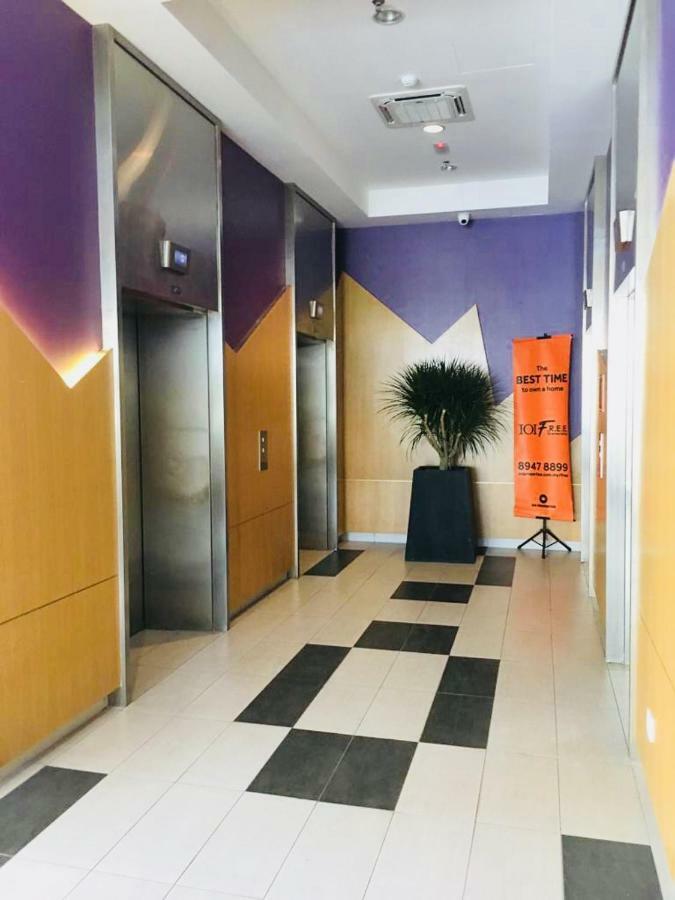 Conezion Ioi Putrajaya Apartment Exterior photo